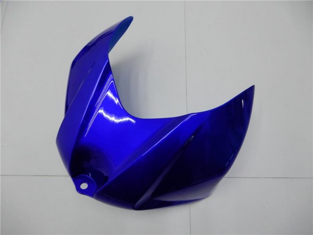 Blau Weiß 07-08 GSXR 1000 Motorrad Verkleidungen Blau Weiß 07-08 GSXR 1000 Motorrad Verkleidungen
