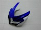 Blau Weiß 08-10 GSXR 600/750 Motorrad Verkleidung Blau Weiß 08-10 GSXR 600/750 Motorrad Verkleidung