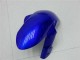 Blau Weiß 08-10 GSXR 600/750 Motorrad Verkleidung Blau Weiß 08-10 GSXR 600/750 Motorrad Verkleidung