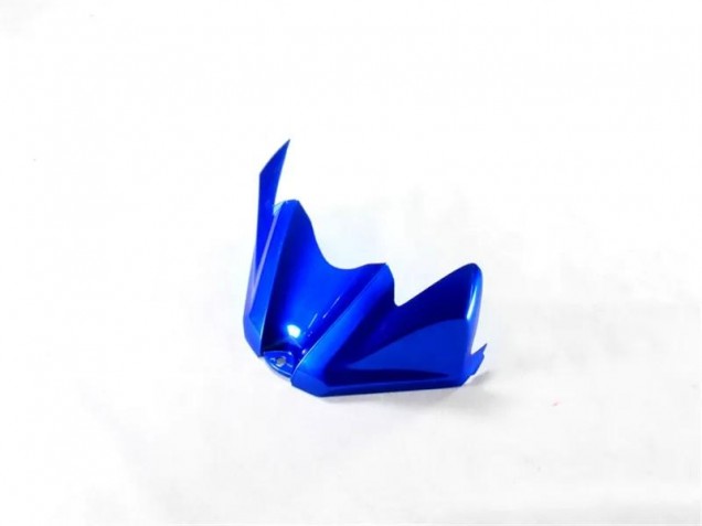 Blau Weiß 08-10 GSXR 600/750 Motorrad Verkleidung & Plastik Blau Weiß 08-10 GSXR 600/750 Motorrad Verkleidung & Plastik