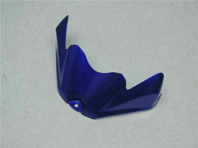Blau Weiß 08-10 GSXR 600/750 Motorrad Vollverkleidung Blau Weiß 08-10 GSXR 600/750 Motorrad Vollverkleidung