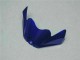 Blau Weiß 08-10 GSXR 600/750 Motorrad Vollverkleidung Blau Weiß 08-10 GSXR 600/750 Motorrad Vollverkleidung