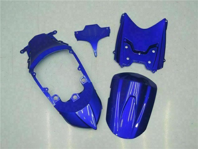Blau Weiß 08-10 GSXR 600/750 Motorrad Vollverkleidung Blau Weiß 08-10 GSXR 600/750 Motorrad Vollverkleidung