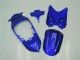 Blau Weiß 08-10 GSXR 600/750 Motorrad Vollverkleidung Blau Weiß 08-10 GSXR 600/750 Motorrad Vollverkleidung