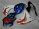 Blau Weiß 08-11 CBR1000RR Motorrad Verkleidung Blau Weiß 08-11 CBR1000RR Motorrad Verkleidung