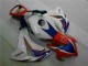 Blau Weiß 08-11 CBR1000RR Motorrad Verkleidungen Blau Weiß 08-11 CBR1000RR Motorrad Verkleidungen