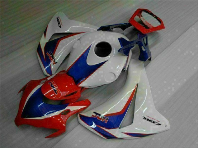 Blau Weiß 08-11 CBR1000RR Motorrad Verkleidungen Blau Weiß 08-11 CBR1000RR Motorrad Verkleidungen
