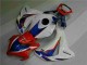 Blau Weiß 08-11 CBR1000RR Motorrad Verkleidungen Blau Weiß 08-11 CBR1000RR Motorrad Verkleidungen