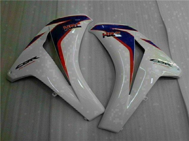 Blau Weiß 08-11 CBR1000RR Motorrad Verkleidungen Blau Weiß 08-11 CBR1000RR Motorrad Verkleidungen
