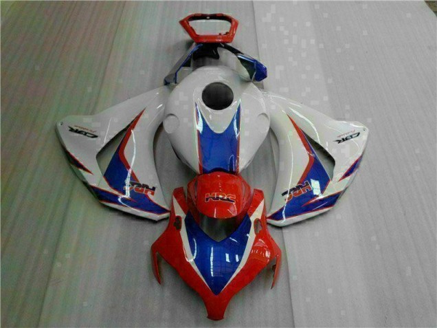 Blau Weiß 08-11 CBR1000RR Motorrad Verkleidungen Blau Weiß 08-11 CBR1000RR Motorrad Verkleidungen