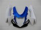Blau Weiß 11-21 GSXR 600/750 Motorrad Verkleidung Blau Weiß 11-21 GSXR 600/750 Motorrad Verkleidung