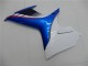 Blau Weiß 11-21 GSXR 600/750 Motorrad Verkleidung Blau Weiß 11-21 GSXR 600/750 Motorrad Verkleidung