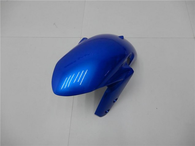 Blau Weiß 11-21 GSXR 600/750 Motorrad Verkleidung Blau Weiß 11-21 GSXR 600/750 Motorrad Verkleidung