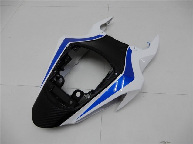 Blau Weiß 11-21 GSXR 600/750 Motorrad Verkleidung Blau Weiß 11-21 GSXR 600/750 Motorrad Verkleidung