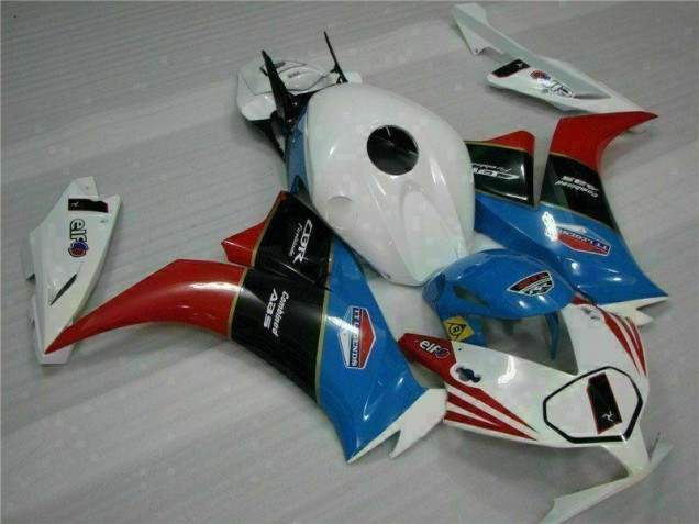 Blau Weiß 12-16 CBR1000RR Motorrad Verkleidung