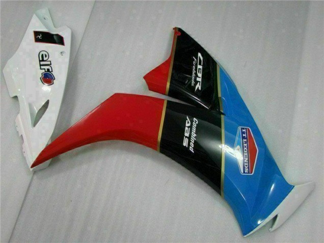 Blau Weiß 12-16 CBR1000RR Motorrad Verkleidung