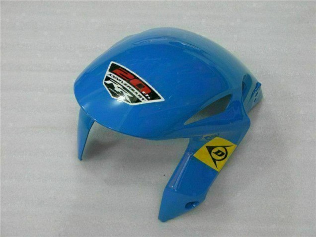 Blau Weiß 12-16 CBR1000RR Motorrad Verkleidung