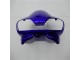 Blau Weiß 98-02 YZF R6 Motorrad Verkleidungen