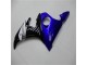 Blau Weiß Schwarz 03-05 YZF R6 Motorrad Verkleidung Blau Weiß Schwarz 03-05 YZF R6 Motorrad Verkleidung