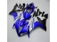 Blau Weiß Schwarz 04-06 YZF R1 Motorrad Verkleidung Blau Weiß Schwarz 04-06 YZF R1 Motorrad Verkleidung