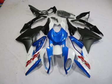 Blau Weiß Schwarz 15-18 S1000RR Motorrad Verkleidung