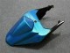 Blau Weiß Schwarz Ninja 08-12 EX250 Motorrad Verkleidungen Blau Weiß Schwarz Ninja 08-12 EX250 Motorrad Verkleidungen
