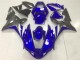 Blaugrau 02-03 YZF R1 Motorrad Verkleidung Blaugrau 02-03 YZF R1 Motorrad Verkleidung