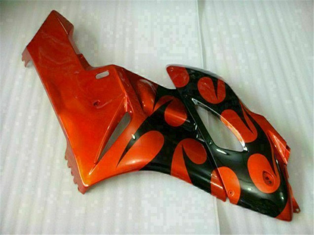 Braun Schwarz 04-05 CBR1000RR Motorrad Verkleidung Braun Schwarz 04-05 CBR1000RR Motorrad Verkleidung