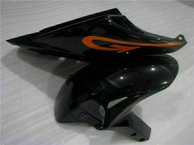Braun Schwarz 06-07 CBR1000RR Motorrad Verkleidung