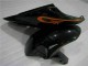 Braun Schwarz 06-07 CBR1000RR Motorrad Verkleidung