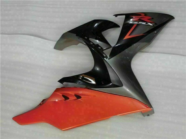 Braun Schwarz 09-16 GSXR 1000 Motorrad Vollverkleidung Braun Schwarz 09-16 GSXR 1000 Motorrad Vollverkleidung