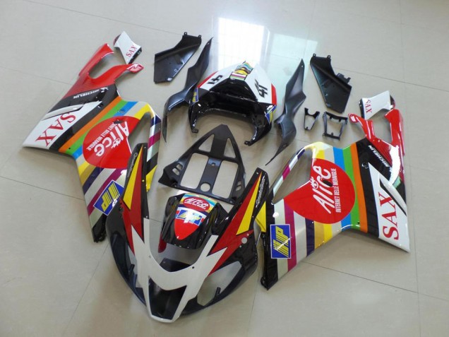 Bunt Sax 03-06 RSV1000 Motorrad Verkleidung Bunt Sax 03-06 RSV1000 Motorrad Verkleidung