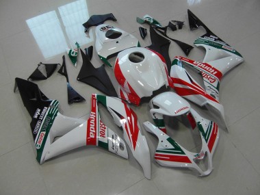 Castrol 07-08 CBR600RR Motorrad Verkleidung