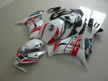 Castrol 12-16 CBR1000RR Motorrad Verkleidungen