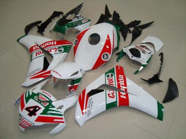 Castrol 4 08-11 CBR1000RR Motorrad Verkleidungen