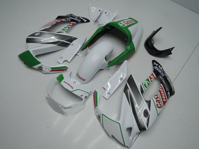 Castrol 97-05 VTR1000F Motorrad Verkleidung