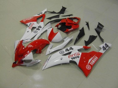 Cocacola 08-16 YZF R6 Motorrad Verkleidungen