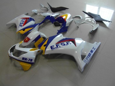 EFSF 08-12 ZX250R Motorrad Verkleidung