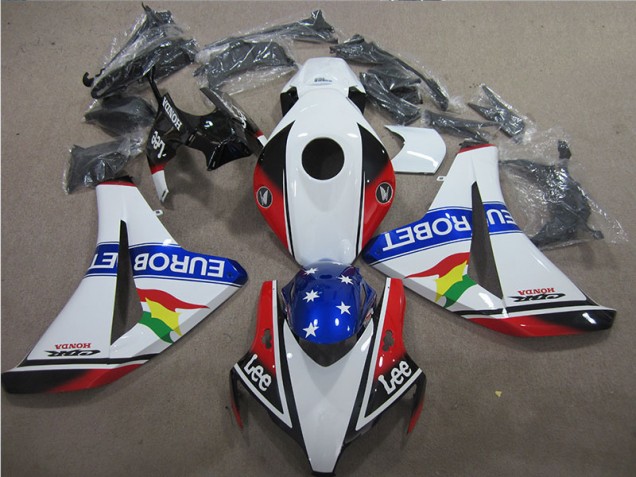 EUROBET Lee 06-07 CBR1000RR Motorrad Verkleidungen EUROBET Lee 06-07 CBR1000RR Motorrad Verkleidungen