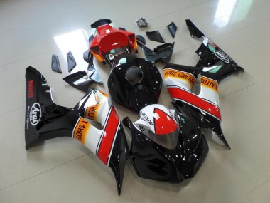Farbe anpassen Renn Version 06-07 CBR1000RR Motorrad Verkleidung