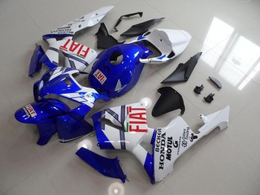 Fiat 05-06 CBR600RR Motorrad Verkleidung