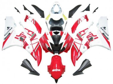 Fiat 06-07 YZF R6 Motorrad Verkleidung