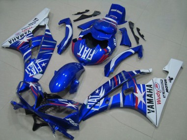 Fiat Star 06-07 YZF R6 Motorrad Verkleidung