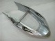 Flamme Silber grau 96-07 CBR1100XX Motorrad Verkleidung