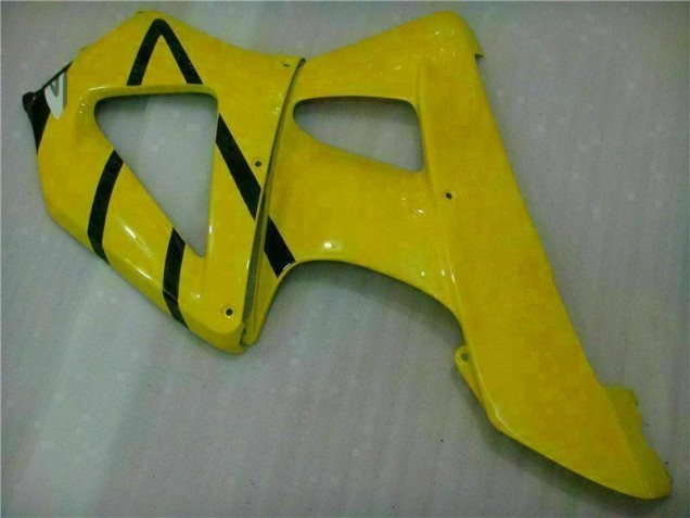 Gelb 00-01 CBR900RR 929RR Motorrad Verkleidung Gelb 00-01 CBR900RR 929RR Motorrad Verkleidung