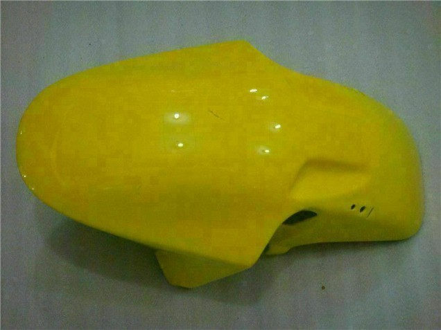 Gelb 00-01 CBR900RR 929RR Motorrad Verkleidung Gelb 00-01 CBR900RR 929RR Motorrad Verkleidung