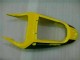 Gelb 00-01 CBR900RR 929RR Motorrad Verkleidung Gelb 00-01 CBR900RR 929RR Motorrad Verkleidung