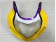 Gelb 01-03 GSXR 600/750 Motorrad Verkleidung Gelb 01-03 GSXR 600/750 Motorrad Verkleidung
