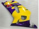Gelb 01-03 GSXR 600/750 Motorrad Verkleidung Gelb 01-03 GSXR 600/750 Motorrad Verkleidung