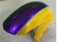Gelb 01-03 GSXR 600/750 Motorrad Verkleidung Gelb 01-03 GSXR 600/750 Motorrad Verkleidung